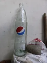 Comprar Botella Original Pepsi Retornable 1.25 Lts. Vidrio Vacia Log