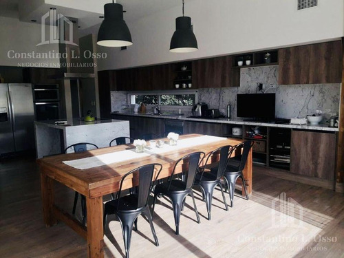 Imagen 5 de 14 de Hermosa Casa En Barrio Golf - Nordelta