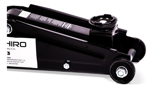 Crique Carro Corto 3 Tn Kushiro Ckc3