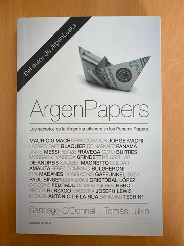 Libro Argenpapers