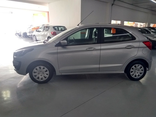 Ford Ka 1.0 Ti-vct Se 12v Flex 4p Manual
