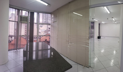 Conjunto Comercial No Coração De Sp
