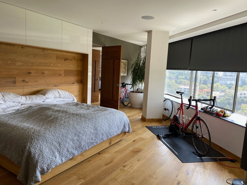 Imagen 29 de 30 de Departamento En Venta En Bosques De Las Lomas, La Jolla