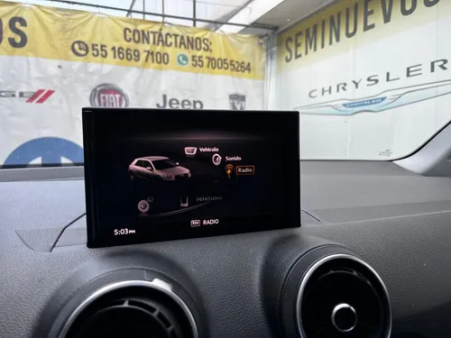 Audi Q2 1.4 Select S-Tronic At