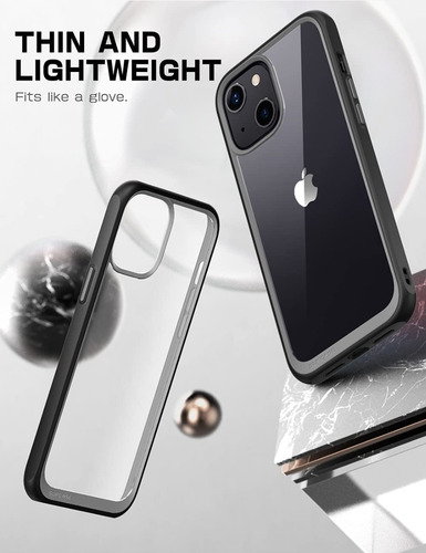 Case Supcase Ub Style Para iPhone 13 Normal 6.1 Mil-std