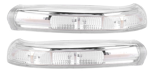 Par De Luces Led De Señal De Giro Para Chevrolet