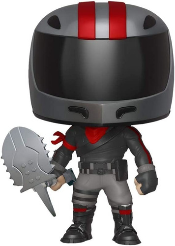 Funko Pop! Burnout Fortnite Sin Caja 