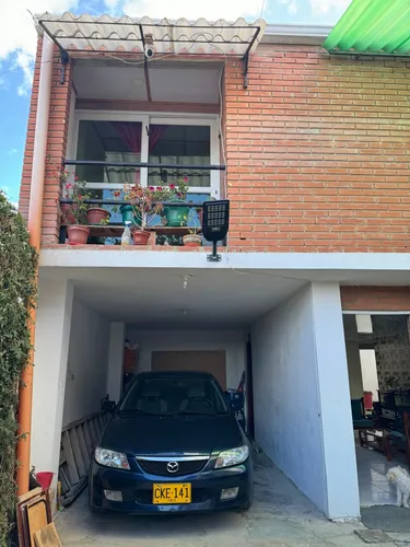 Vendo O Permuto Casa En Chia