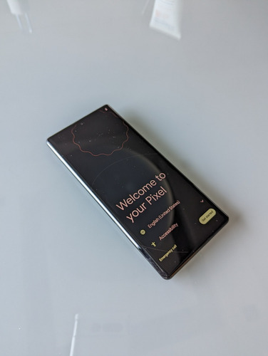 Imagen 5 de 5 de Google Pixel 6 Pro 256 Stormy Black - Inmaculado No iPhone