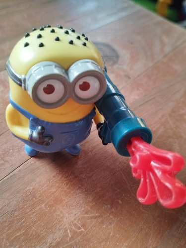 Muñeco Minion Phil Despicable Me 2 (Usado)
