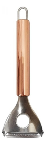 Pelapapas Acero Inoxidable Cobre N907a/bc Bazarnet. Cobre