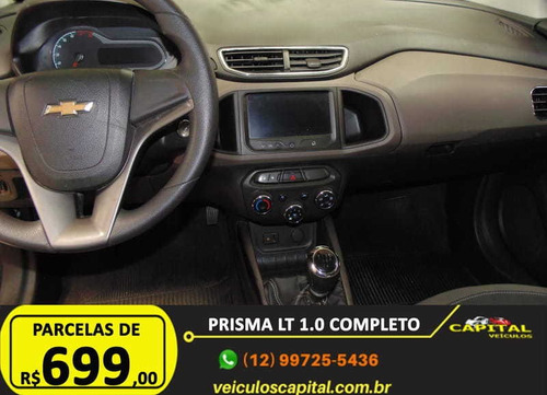 Chevrolet Prisma 1.0 Mt Lt