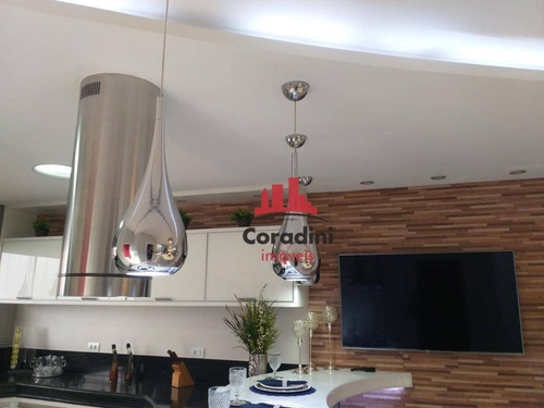 Imagem 25 de 30 de Casa Com 2 Dormitórios À Venda, 180 M² Por R$ 800.000,00 - Parque Residencial Jaguari - Americana/sp - Ca2070
