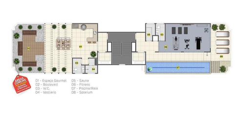 Imagem 10 de 10 de Sala Para Aluguel, 1 Vaga, Centro - Santo André/sp - 71955
