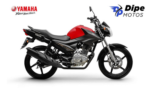 Imagem 2 de 5 de Yamaha Factor Ybr 125i Ed 2023 - Dipe Motos