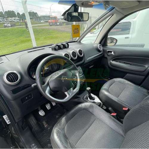 Imagem 7 de 7 de Citroën Aircross 2011 1.6 16v Exclusive Flex 5p