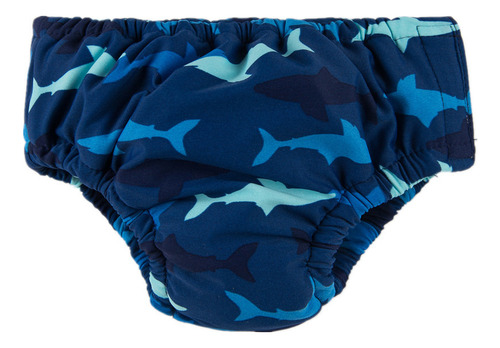 Acqua Di Mare Sunga Com Fralda Absorvente Reutilizável 