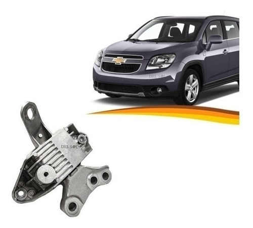 Soporte Motor Izquierdo Chevrolet Orlando 2.0