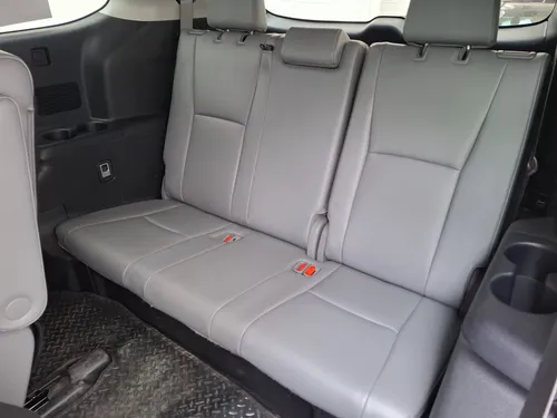 Toyota Highlander 3.5 Limited Panoramic Roof At