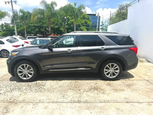 Ford Explorer 3.5 Limited Fwd Mt