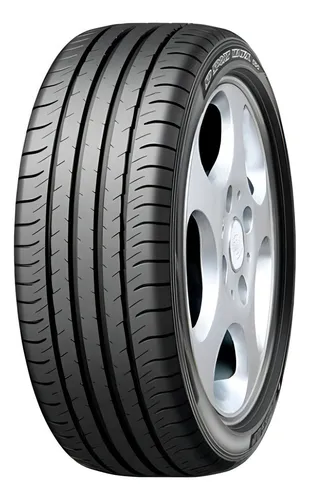 Cubierta Dunlop Sport Max050+ 245/50 Zr18 100w Colocada Índice De Velocidad W
