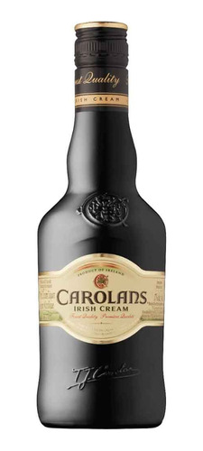 Carolans Crema A Base De Whisky Irlanda 1lt