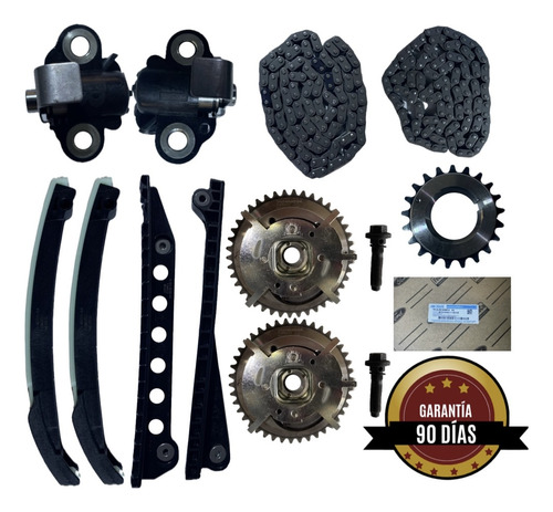 Kit Tiempo Fx4 Y F-150 2002 -2011 5.4 Con Raches De Leva