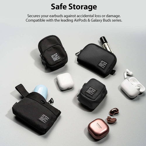 Ringke Funda Mini Pouch Half-pocket Case Para Galaxy Buds