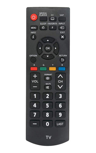 Mando A Distancia N2qayb000820 Para Panasonic