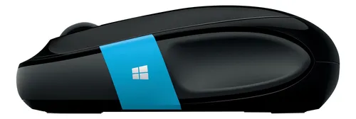 Mouse Bluetooth Negro Microsoft Sculpt H3s-00003