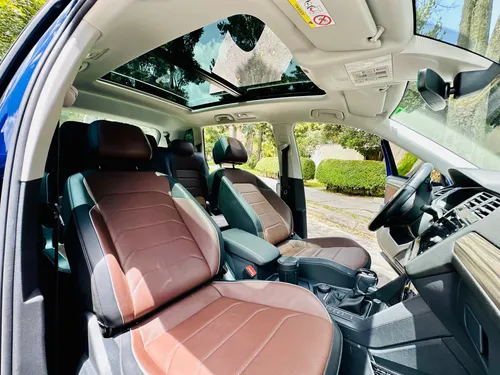 Volkswagen Tiguan Tiguan Elegance 2.0 Tsi 4 motion