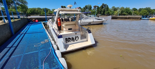 Formula Gamma 29 Sport Cruiser 2 Motores Guardería Permuto!!