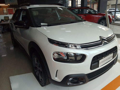 Imagen 11 de 15 de Citroën C4 Feel Pack Plus 115