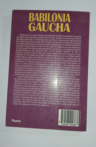 Babilonia Gaucha.editorial: Planeta