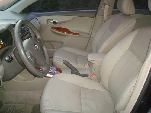 Toyota Corolla Seg 1.8 Flex Aut. Ano 2010