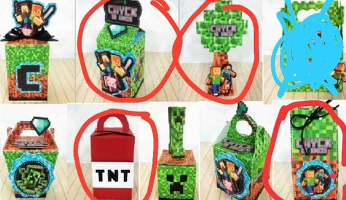 Imagem 1 de 1 de Caixinhas Personalizadas