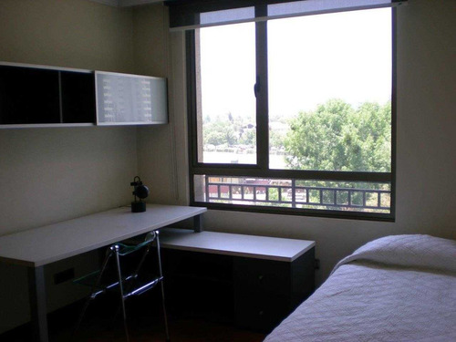 Departamento En Sector Club Manquehue