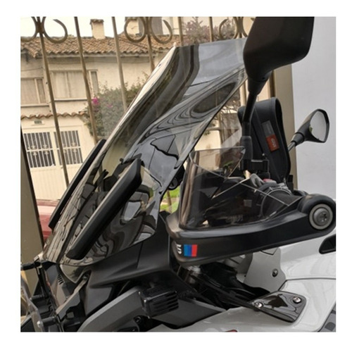 Imagen 9 de 10 de Parabrisas Bmw 1200gs 1250gs Windshield Negro 1200 1250