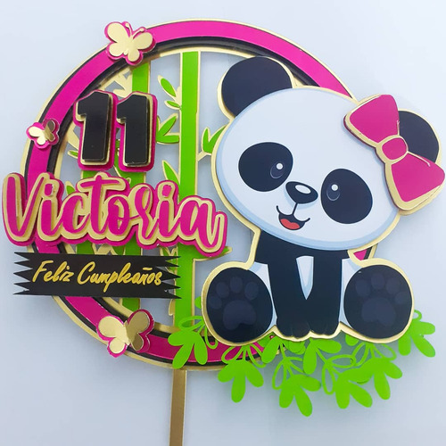 Topper Personalizados Para Tortas