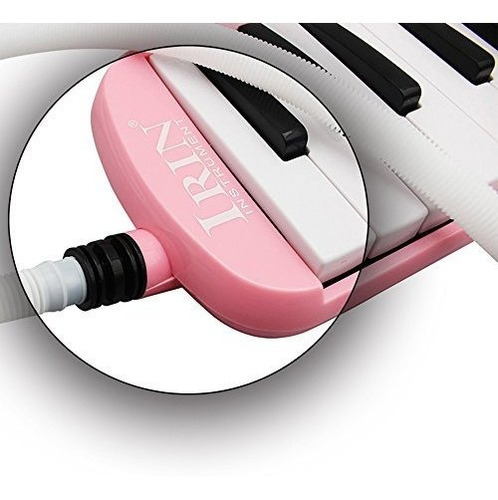 Ammoon 32 Teclas De Piano Melodica Instrumento De Educacion