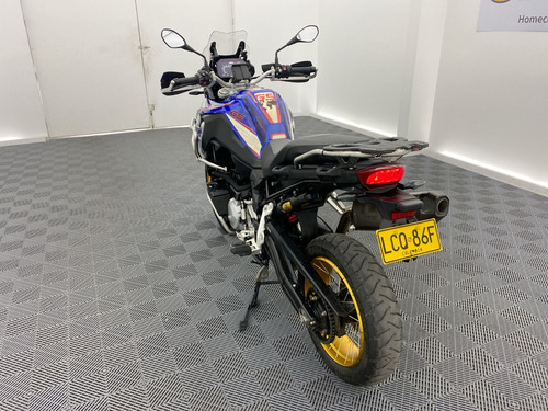 Imagen 5 de 22 de Bmw F 850 Gs