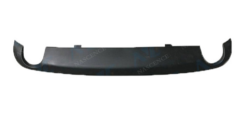 Spoiler Paragolpe Trasero Audi A4 2005 2008 Modelo 2 Escap