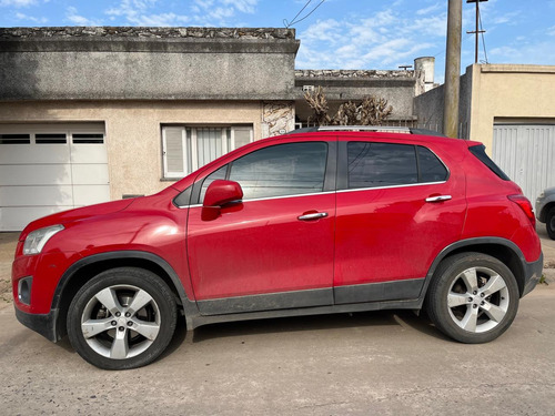 Chevrolet Tracker 1.8 Ltz+ Awd At 140cv