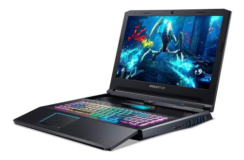 Notebook Gamer Acer Predator Helios 700 I7 Rtx 2080 Ssd 512