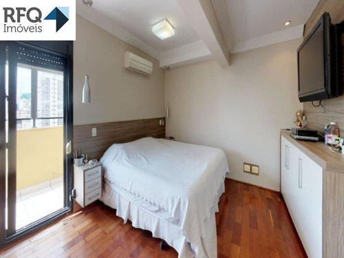 Imagem 9 de 27 de Excelente Cobertura Triplex Na Vila Mariana!! - Co00101 - 70014382