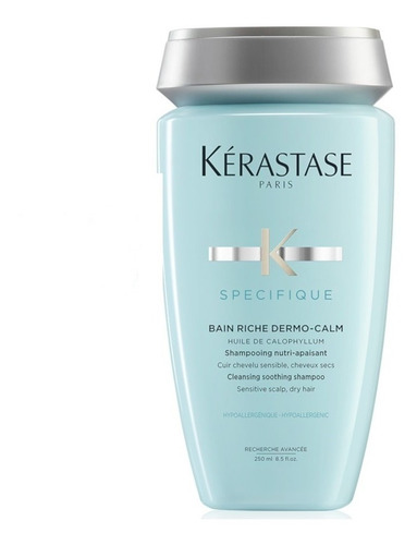 Bain Dermo-calm Riche Kerastase