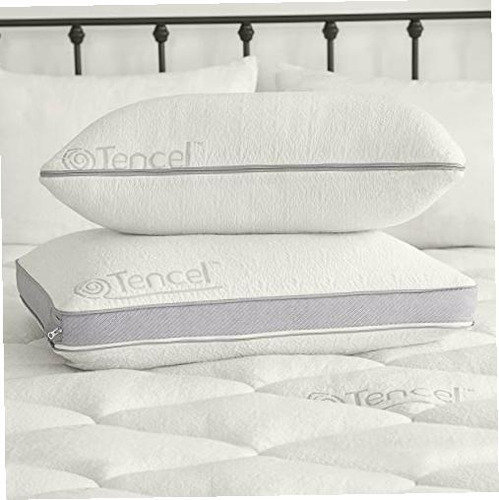 Sleep Innovations Comfort Gel Memory Foam Almohada Personali