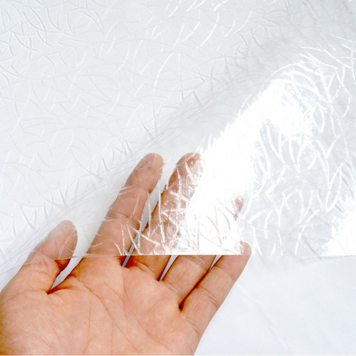 Lámina Estática Para Ventanas, Con Efecto Arcoíris, Para Dec