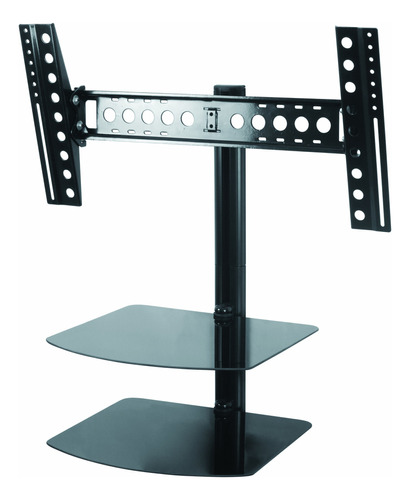 Avf Esl822b-t Soporte De Tv Inclinable Y Giratorio Con 2 Est