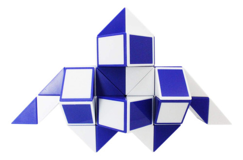 Mipartebo Magic Snake Ruler Cube Puzzles 48 Cunas Brain Tea